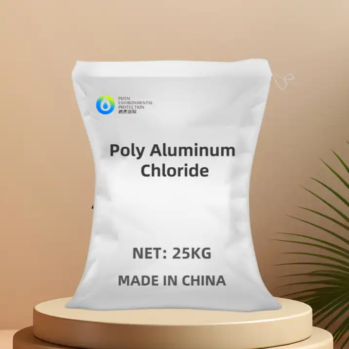 Industry Grade Polyaluminum Chloride