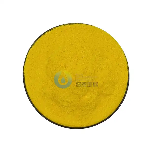 Industrial Grade Poly Aluminum Chloride