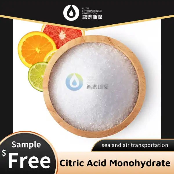 Citric Acid Monohydrate 25kg