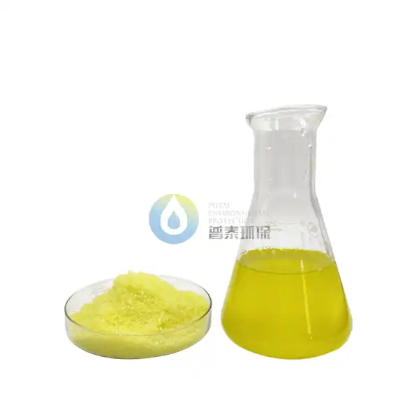 Fluorine Remove Agent