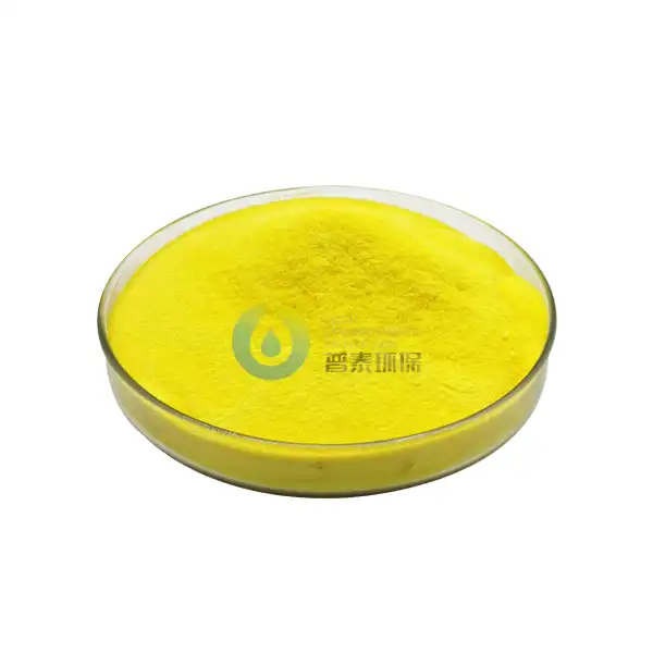 Poly Aluminium Chloride Powder