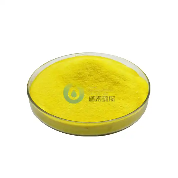 Pac Powder For Water Treatment